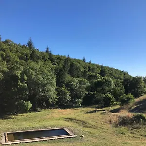 Logement Calme Avec Vue Sur Le Luberon Saignon